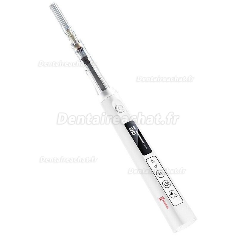 Woodpecker Super Pen seringue anesthesie dentaire electrique Avec fonction pdl